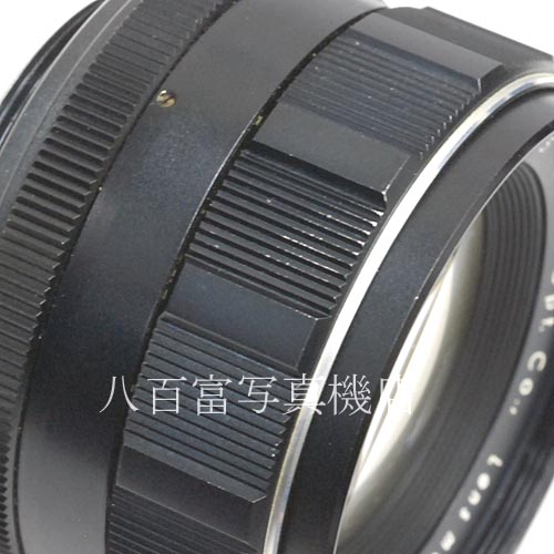 【中古】 アサヒ Super Takumar 55mm F1.8 M42 PENTAX 中古レンズ 36875