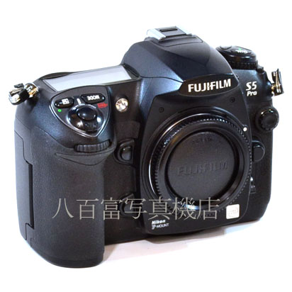 【中古】 FUJIFILM ファインピックス S5プロ ボディ フジフイルム FinePix 中古デジタルカメラ 42565