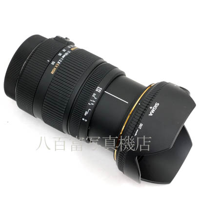 【中古】 シグマ AF 17-50mm F2.8 EX DC OS HSM キヤノンEOS用 SIGMA 中古交換レンズ 42721