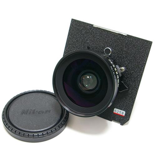 中古 ニコン Nikkor SW 65mm F4 (S) Nikon / ニッコール 【中古レンズ】