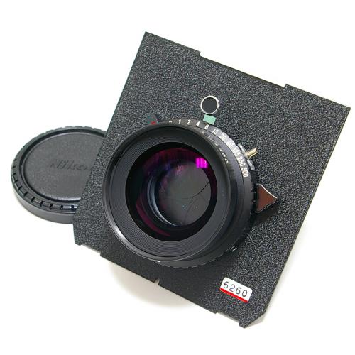 中古 ニコン Nikkor W 150mm F5.6 (S) Nikon / ニッコール 【中古レンズ】