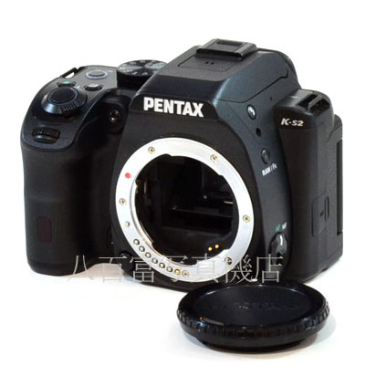 【中古】 ペンタックス K-S2 ボディ ブラック PENTAX 中古デジタルカメラ 41549