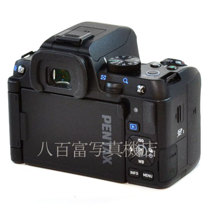 【中古】 ペンタックス K-S2 ボディ ブラック PENTAX 中古デジタルカメラ 41549