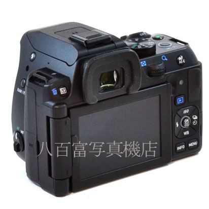 【中古】 ペンタックス K-S2 ボディ ブラック PENTAX 中古デジタルカメラ 41549