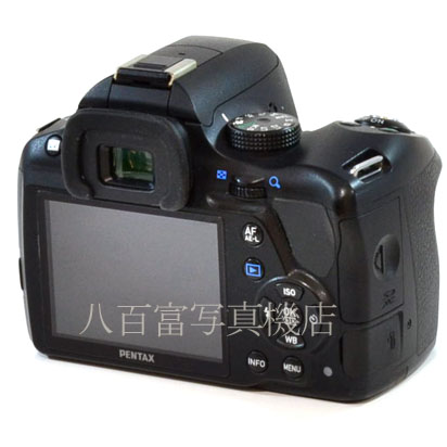 【中古】 ペンタックス K-50 ボディ ブラック PENTAX 中古デジタルカメラ 41385