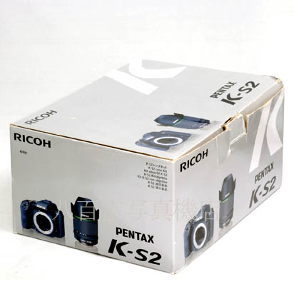 【中古】 ペンタックス K-S2 ボディ ホワイト PENTAX 中古デジタルカメラ 42691