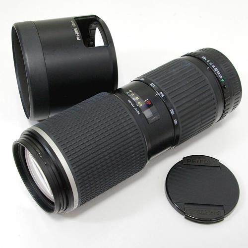 中古 SMCペンタックス FA 645 150-300mm F5.6 PENTAX