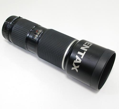 中古 SMCペンタックス FA 645 150-300mm F5.6 PENTAX
