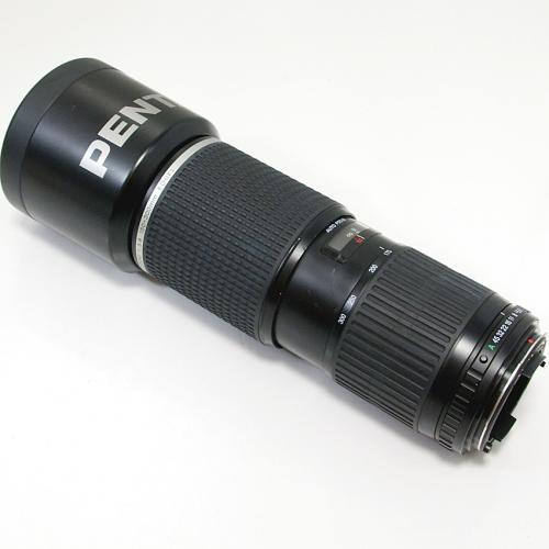 中古 SMCペンタックス FA 645 150-300mm F5.6 PENTAX