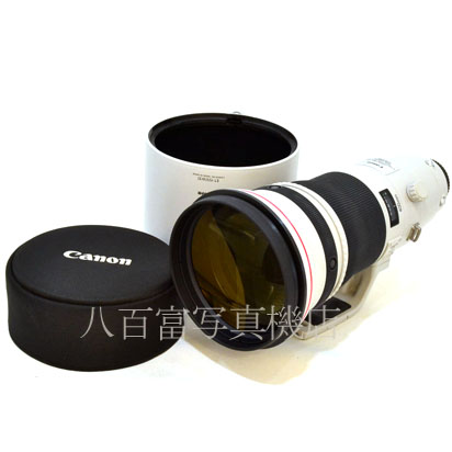 【中古】 キヤノン EF 400mm F2.8L IS II USM Canon 中古交換レンズ 31101