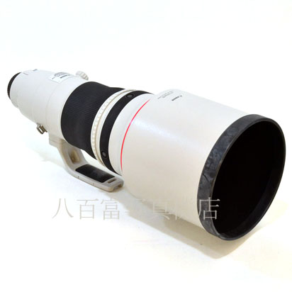 【中古】 キヤノン EF 400mm F2.8L IS II USM Canon 中古交換レンズ 31101