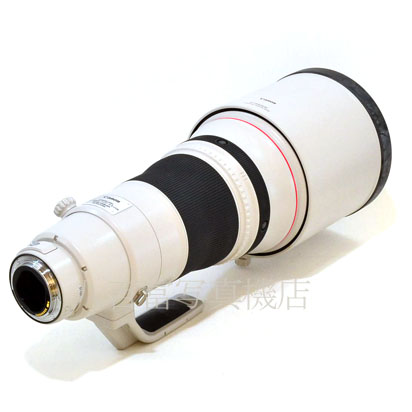 【中古】 キヤノン EF 400mm F2.8L IS II USM Canon 中古交換レンズ 31101