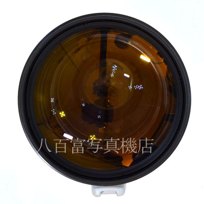 【中古】 キヤノン EF 400mm F2.8L IS II USM Canon 中古交換レンズ 31101