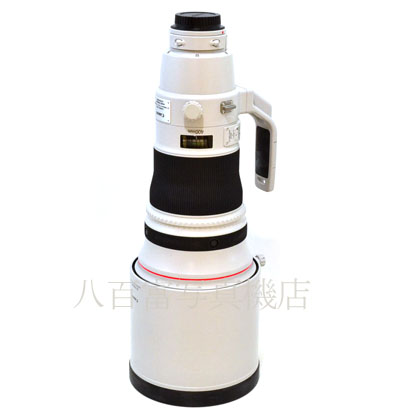 【中古】 キヤノン EF 400mm F2.8L IS II USM Canon 中古交換レンズ 31101