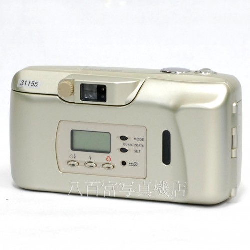 【中古】 オリンパス μ-III 150 シャンパンゴールド OLYMPUS　ミュー III　中古カメラ 31155