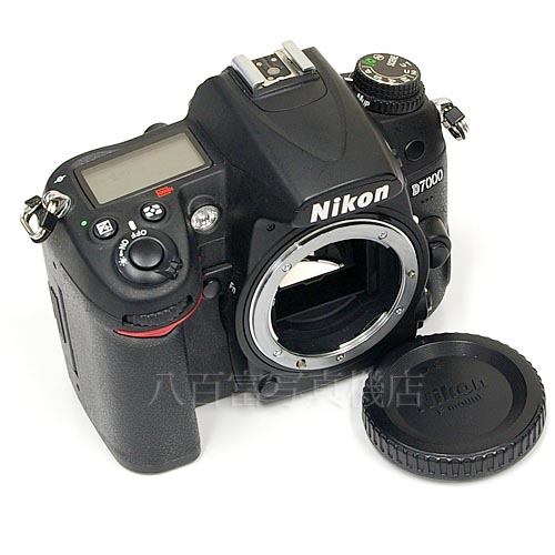 中古 ニコン D7000 ボディ Nikon 【中古デジタルカメラ】 15234