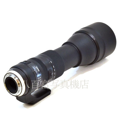 【中古】 タムロン 150-600mm F5-6.3 Di VC USD G2 A022E キヤノンAF用 TAMRON 中古交換レンズ 32715