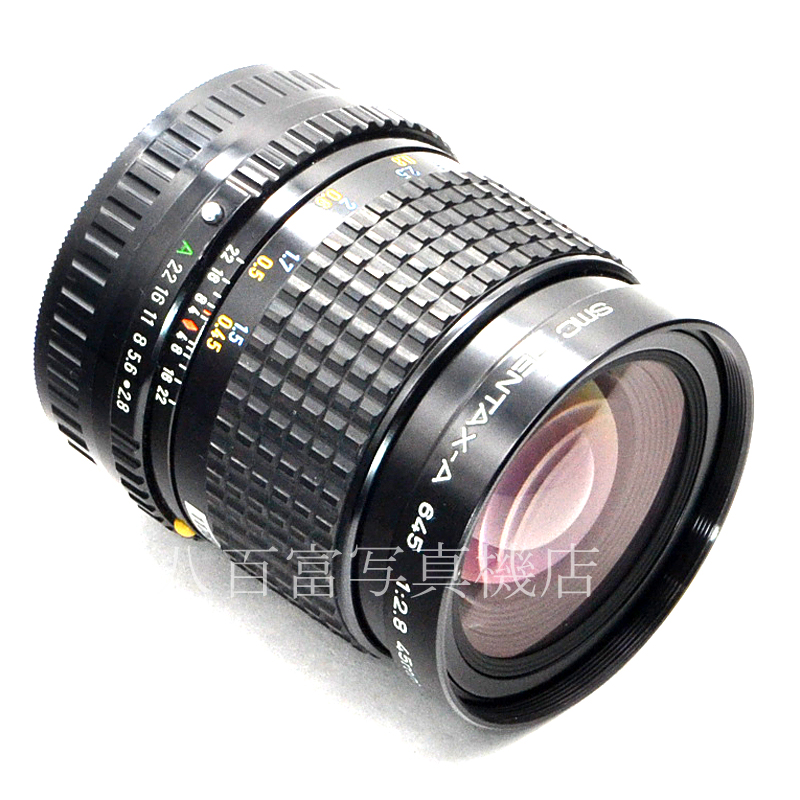 中古】 SMC ペンタックスA645 45mm F2.8 PENTAX 中古交換レンズ 11763