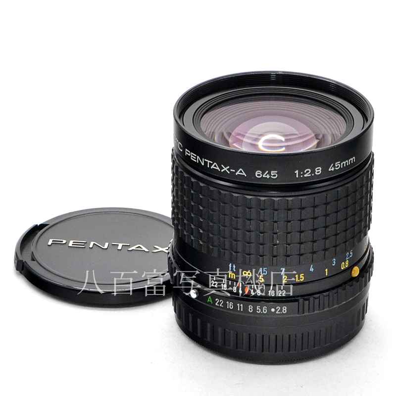 中古】 SMC ペンタックスA645 45mm F2.8 PENTAX 中古交換レンズ 11763