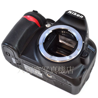 【中古】 ニコン D3100 ボディ Nikon 中古デジタルカメラ 38289