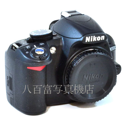 【中古】 ニコン D3100 ボディ Nikon 中古デジタルカメラ 38289