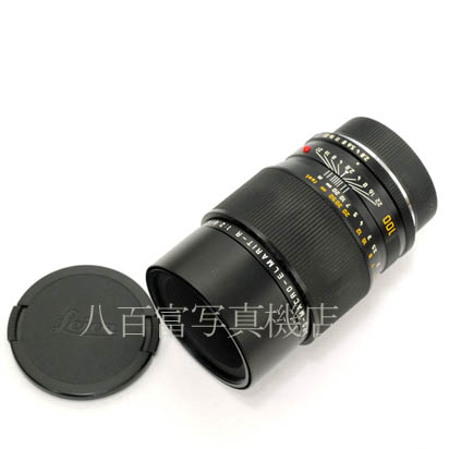 【中古】 ライカ アポ マクロ エルマリート R 100mm F2.8 3カム ライカRマウント LEICA APO MACRO ELMARIT R 中古交換レンズ 41574