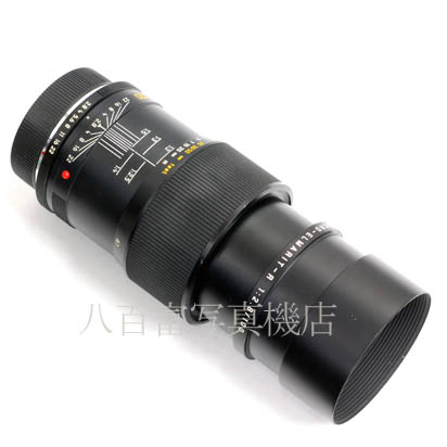 【中古】 ライカ アポ マクロ エルマリート R 100mm F2.8 3カム ライカRマウント LEICA APO MACRO ELMARIT R 中古交換レンズ 41574