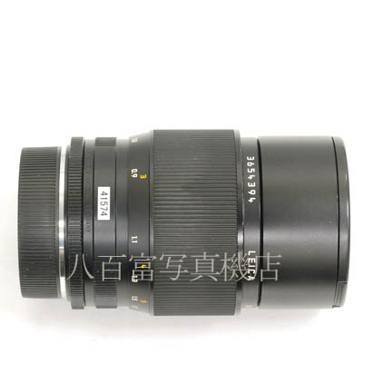 【中古】 ライカ アポ マクロ エルマリート R 100mm F2.8 3カム ライカRマウント LEICA APO MACRO ELMARIT R 中古交換レンズ 41574