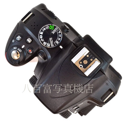 【中古】 ニコン D3300 ボディ ブラック Nikon 中古デジタルカメラ 35901