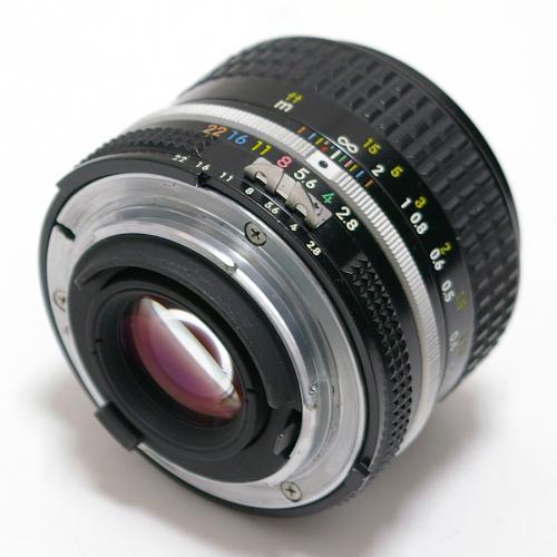 中古 ニコン Ai Nikkor 35mm F2.8 Nikon / ニッコール 【中古レンズ】