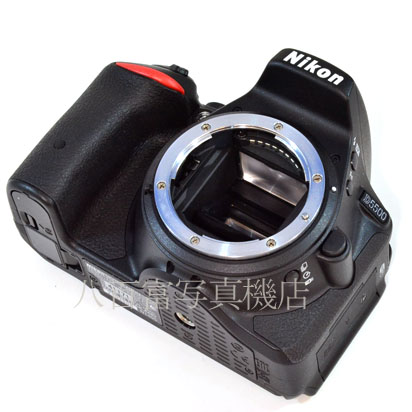 【中古】 ニコン D5500 ボディ ブラック Nikon 中古デジタルカメラ 41171