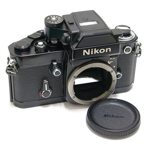 中古 ニコン F2 フォトミック AS ブラック ボディ Nikon 【中古カメラ】