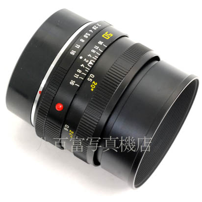 【中古】 ライカ ライツ ズミクロン-R 50mm F2 Rカム E55型 LEICA LEITZ SUMMICRON-R 中古交換レンズ 42289