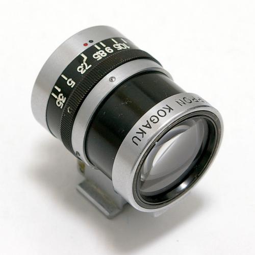 中古 ニコン 日本光学 ズームファインダー / Nikon Zoom Finder