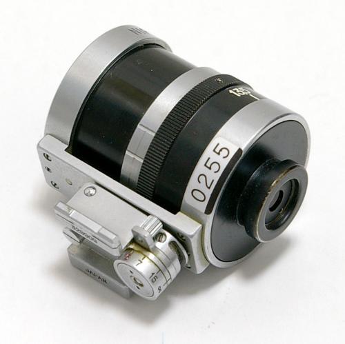 中古 ニコン 日本光学 ズームファインダー / Nikon Zoom Finder