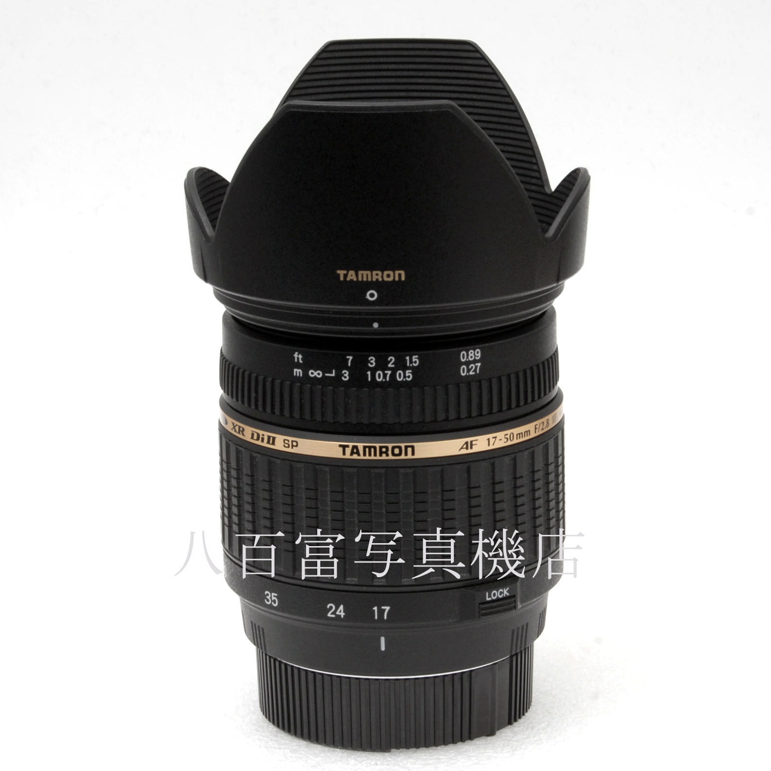 【中古】 タムロン AF 17-50mm F2.8 XR DiII ペンタックスAF用 A16P TAMRON 中古交換レンズ 55387