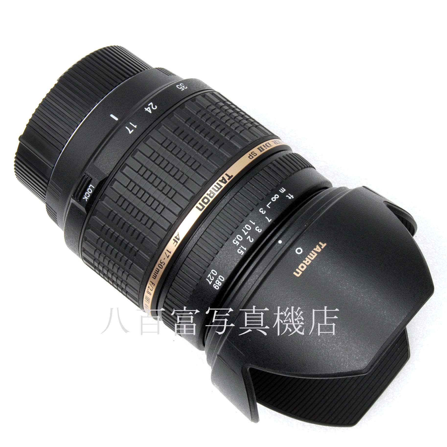 【中古】 タムロン AF 17-50mm F2.8 XR DiII ペンタックスAF用 A16P TAMRON 中古交換レンズ 55387