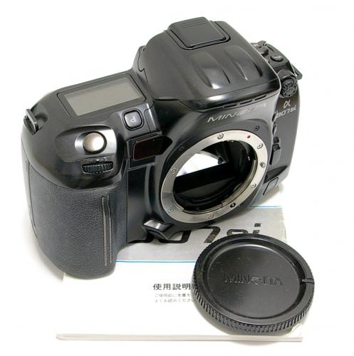 中古 ミノルタ α-807Si ボディ MINOLTA|カメラのことなら㈱八百 中古 ミノルタ α-807Si ボディ MINOLTA|カメラのことなら㈱八百