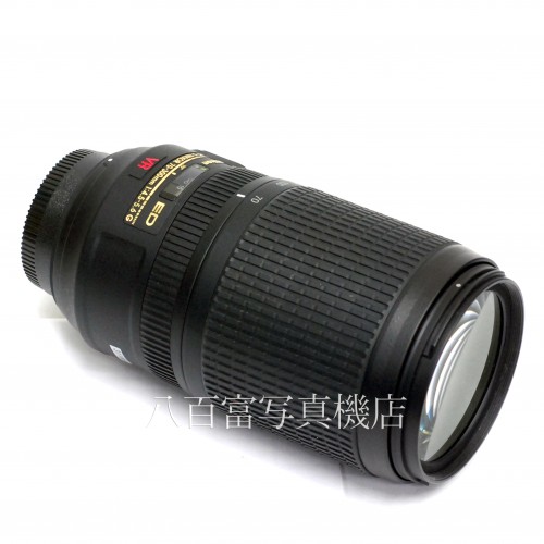 【中古】 ニコン AF-S Nikkor 70-300mm F4.5-5.6G ED VR Nikon ニッコール 中古レンズ 31168