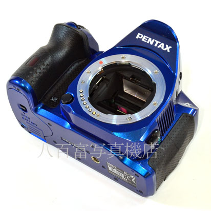 【中古】 ペンタックス K-30 ボディ クリスタルブルー PENTAX 中古デジタルカメラ 35333