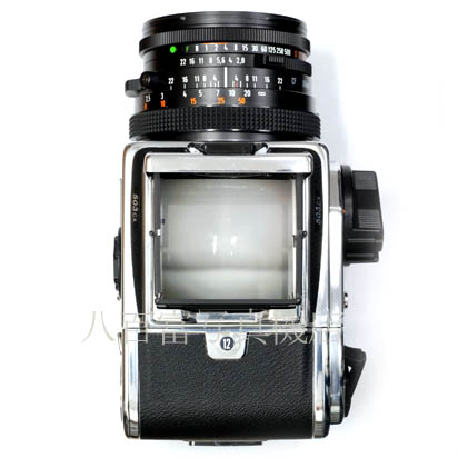 【中古】 ハッセルブラッド 503CX クローム プラナー T* CF 80mm F2.8 セット HASSELBLAD 中古カメラ 42286