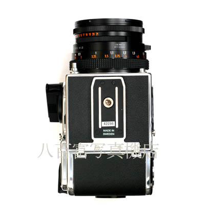 【中古】 ハッセルブラッド 503CX クローム プラナー T* CF 80mm F2.8 セット HASSELBLAD 中古カメラ 42286