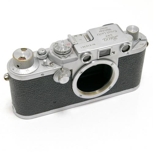 中古 ライカ IIIf ボディ Leica