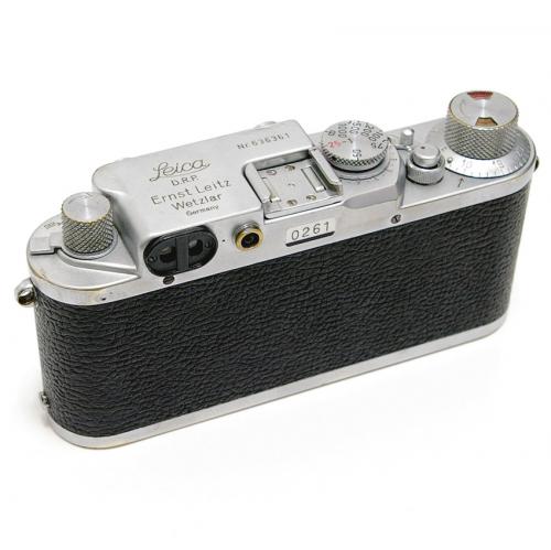 中古 ライカ IIIf ボディ Leica