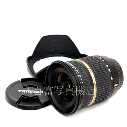 【中古】 タムロン SP AF 10-24mm F3.5-4.5 DiII ペンタックス用 B001P TAMRON 中古交換レンズ 42689