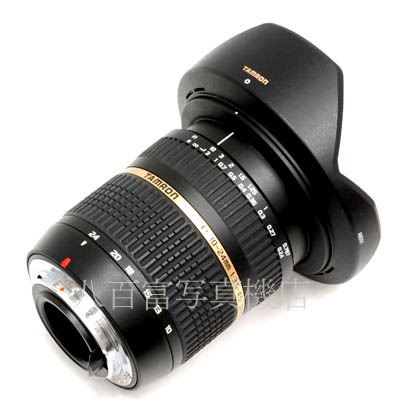 【中古】 タムロン SP AF 10-24mm F3.5-4.5 DiII ペンタックス用 B001P TAMRON 中古交換レンズ 42689