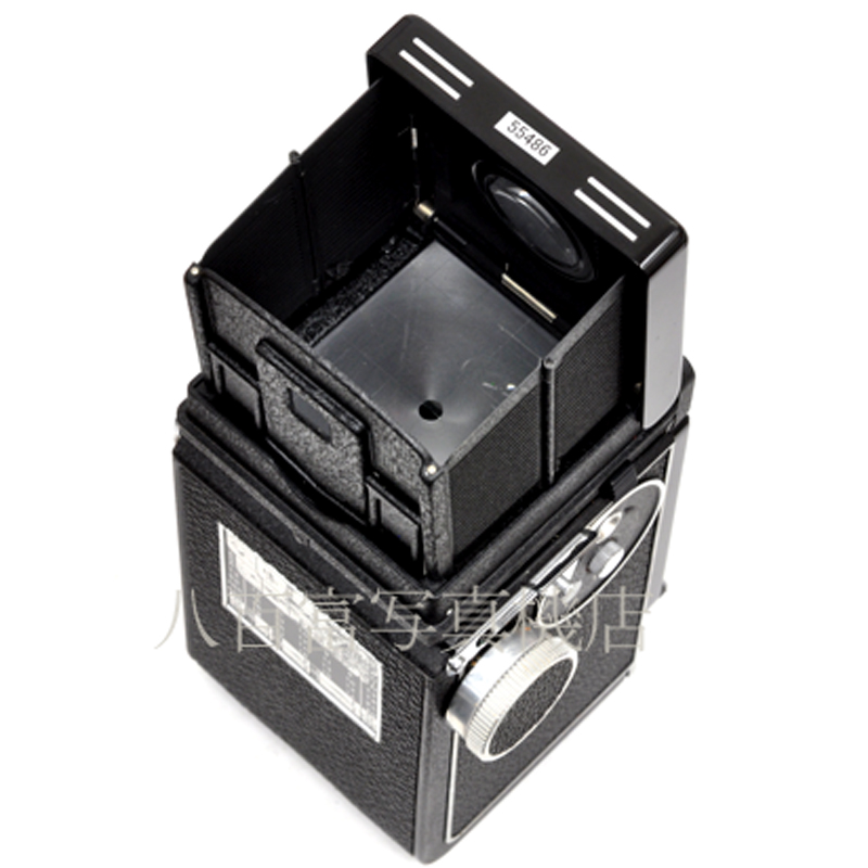 販売済み 【中古】 ローライ ハネウェル ローライコード Vb ROLLEICORD 中古フイルムカメラ 55486