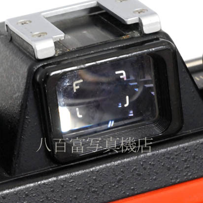 【中古】ニコン NIKONOS V オレンジ 35mm F2.5 セット Nikon / ニコノス 中古フイルムカメラ 42663