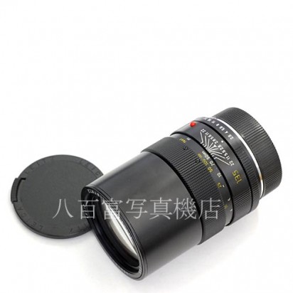 【中古】 ライカ ライツ エルマリートR 135mm F2.8 3カム LEICA  LEITZ ELMARIT-R  中古レンズ 36995