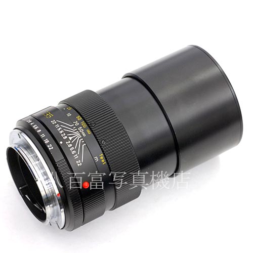 【中古】 ライカ ライツ エルマリートR 135mm F2.8 3カム LEICA  LEITZ ELMARIT-R  中古レンズ 36995